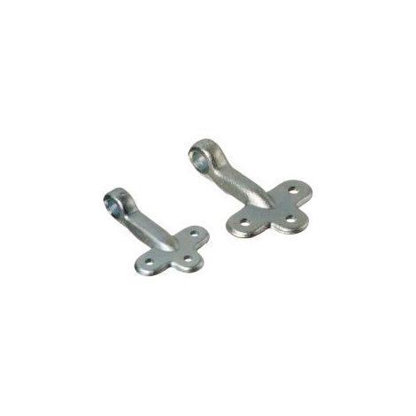 Loop Vite Occhiello Ha Galv.Taille 1 3501