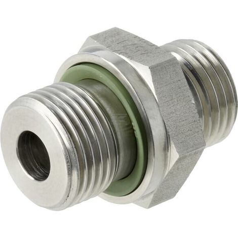 Raccord à filetage PH HYDRAULIK GES12SR14WDSS