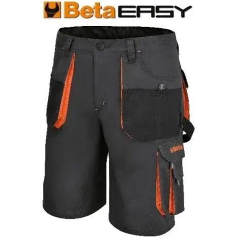 7901G Short de travail - 4XL