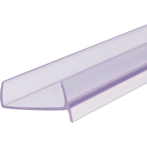 Steigner – Joint d’étanchéité pour plinthe cuisine 15mm/16mm/17mm – PVC haute qualité – Longueur 1,5m – Protection contre l’humidité et saleté