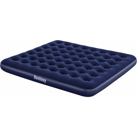 Matelas gonflable 2 personnes Bestway XXL (1/5)