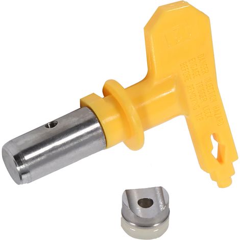 Buse pulvérisateur airless acier tungstène réversible pratique maison jardin 421