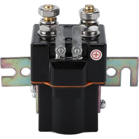 48 Volt 125A Magnetventil, Sonstige Kfz- und Motorradteile 48 Volt Magnetventil 101908701 4-poliger Ersatz für elektrische Club Car DS 1995-Up.