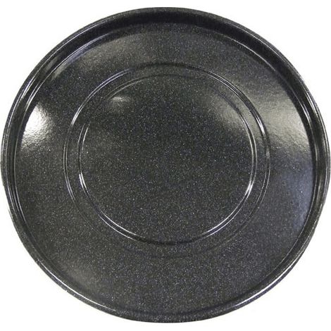 Plateau tournant métallique pour micro-ondes 30,4 cm – Compatible modèles LG – 3390W2P002F