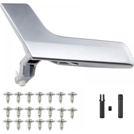 Innentürgriff für Mercedes W204 X204 C-Klasse 2047201171, matter Innentürgriff, linke Seite, Kit 2047201763 2047202763 (1/4)