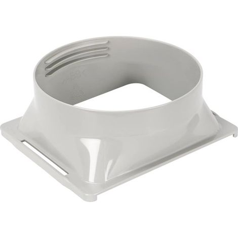 Raccordo per tubo di scarico di condizionatore portatile da 5,9 pollici,connettore per tubo di sfiato del condizionatore,accessori e parti (AA02) (1/5)