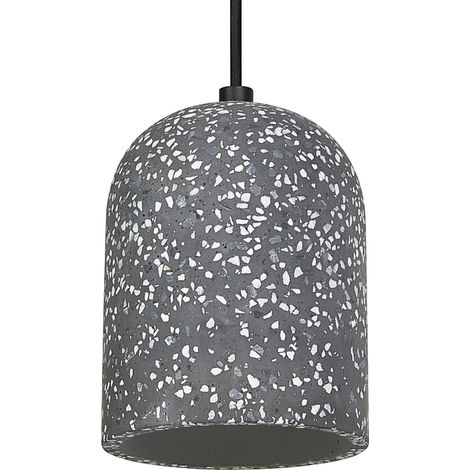 LEDVANCE Decor Pill Pendant 1XE27 noir.