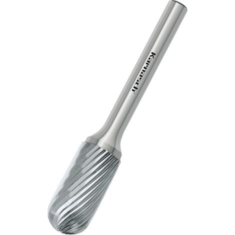 Hartmetall-Frässtift unbeschichtet WRC 10x20x6x65 HP2