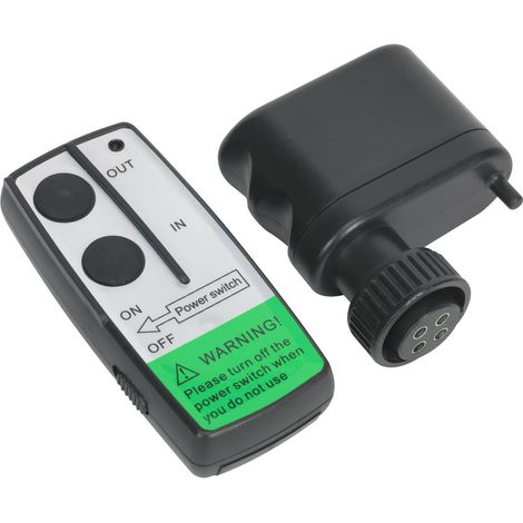 Sealey Universal Winch Remote Control UWRC01 (1/3)