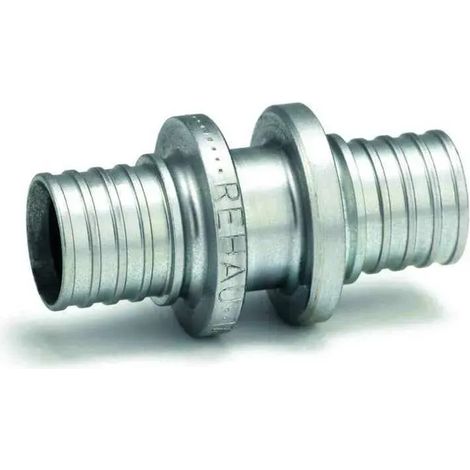 Rehau-Has Kupplung 20 mm Nr.250317 o.Schiebehuelsen 12503171002