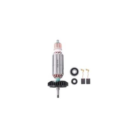 Rotor D'Armature de Remplacement AC220V-240V pour Meuleuse D'Angle MAKITune 9556 9557 9558 9556NB 9556HN 9557NB 9557HN 9558NB 9558HN
