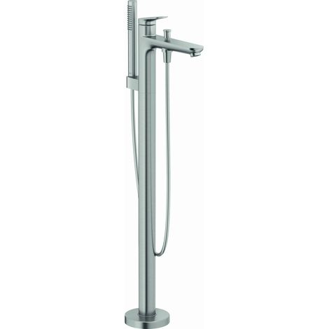 Duravit Wave Einhebel-Wannenmischer freistehend, Ausladung 225