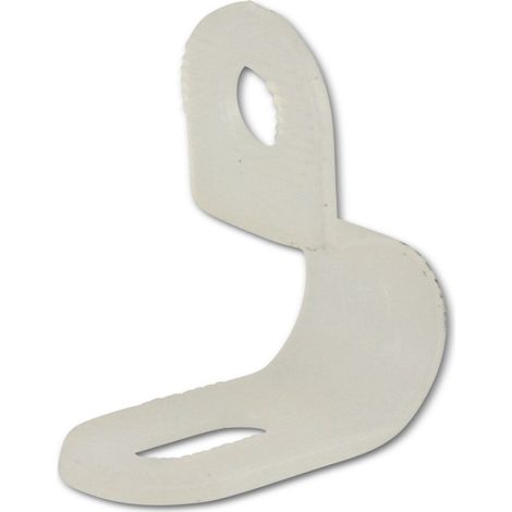 KSS Collier de câble Polyamide 6.6, Naturel, Ø faisceau 4,8 - 6,4, 1 pièce