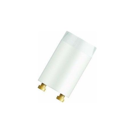 Cebador para tubos fluorescentes de potencias entre 4-22W de Osram