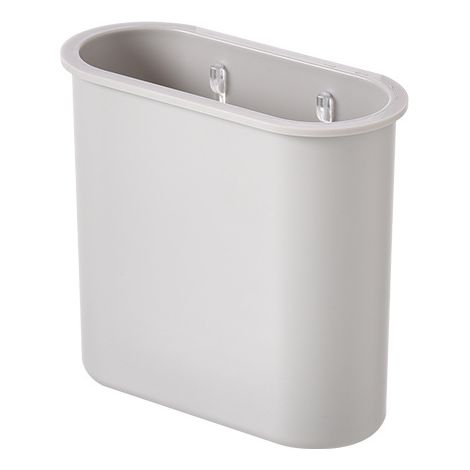 1 boîte de rangement de salle de bain murale sans trou blanc tube de brosse à dents porte-dentifrice salle de bain rangement de toilette boîte de finition