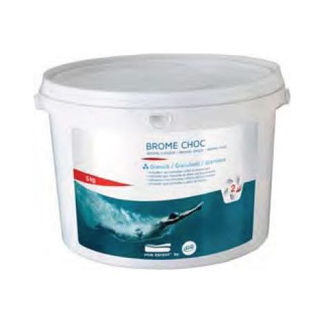 Bromo in pastiglie ad azione lenta GRE, 5 Kg