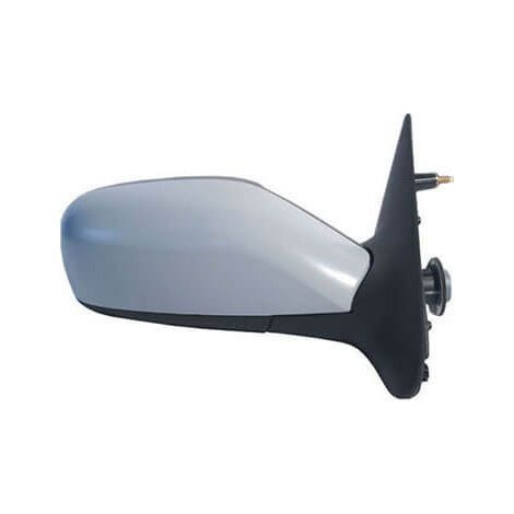 Rétroviseur électrique droit à peindre chauffant avec sonde Renault Laguna 2 2001-2007