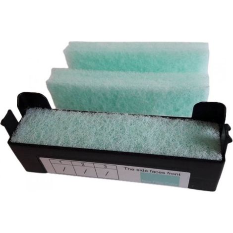Mitsubishi High Grade Filter Pack