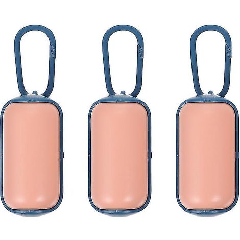 3er-Pack Hundekotbeutel