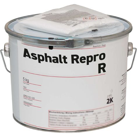 Moravia Restore Fugenreparatur Elastikharz 5 kg + Härter 0,2 kg (1/5)