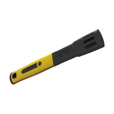 Manche en re'sine pour maillet longueur 27 cm ame en fibre de verre manche e'lastique