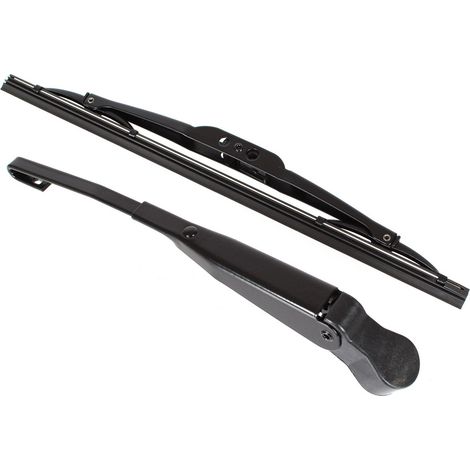 Brazo y escobilla del limpiaparabrisas trasero Ford Fusion 02-12 (1/5)