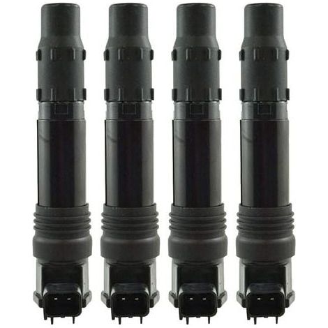 Piece Series 129700-4180 21171-1286 21171-0028 Ignition coil for ER-6F ER-6N 1000 Z1000 Z750 NINJA -12R 650 MUMU (1/4)