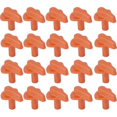 Starterknopf passend für STIHL FS100, FS110, FS120, FS130, FS160, FS200, FS180, FS250, FS220, 20 Stück (1/5)