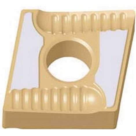 Trozo girando depl. Negativamente CNMG 120408R EC PMK 5025 (Por 10)