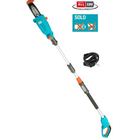 GARDENA Elagueuse sur perche TCS 20/18V POWER FOR ALL. Outil seul sans batterie. (14770-55) (1/5)