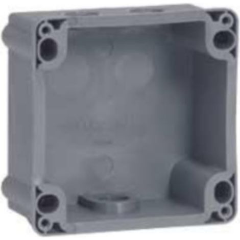 Boîtier réversible Hypra pour Prisinter 2P+T , 3P+T et 3P+N+T 32A IP44/55 - plastique - LEGRAND
