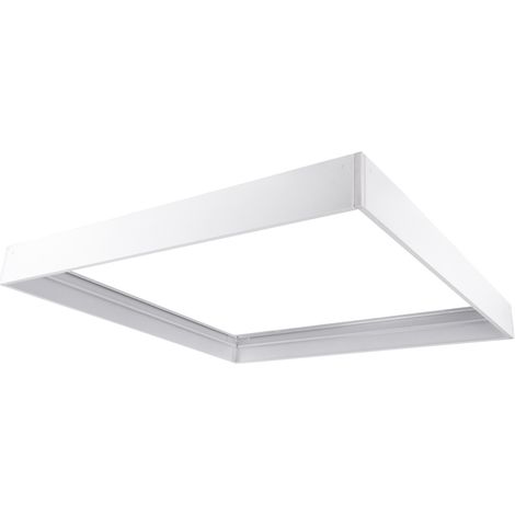 Telaio di installazione bianco Hugo Ideus 03849 (1/4)