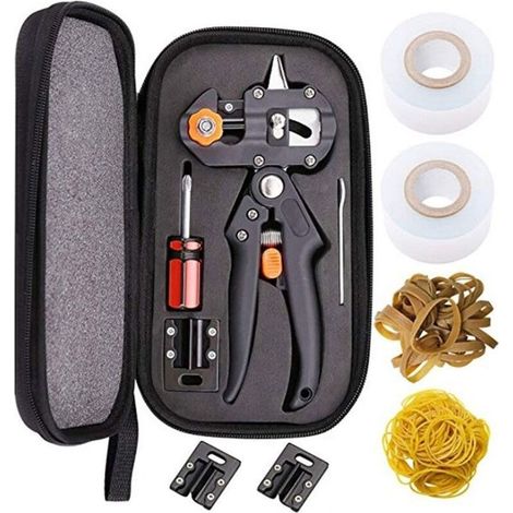Sécateurs Outils de Jardin Semis Taille Greffage (1/5)