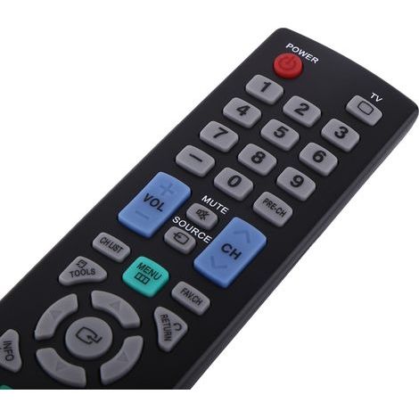 Intelligente Universalfernbedienung BN59-00857A als Ersatz für Samsung-Fernseher