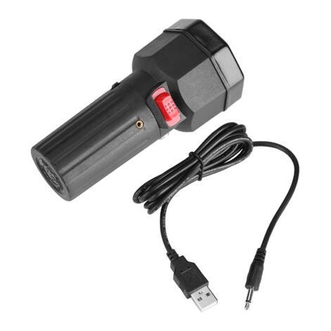 Low Noise Wear-Resistant Barbecue Motor, Durable Black Grill for BBQ (1/5)