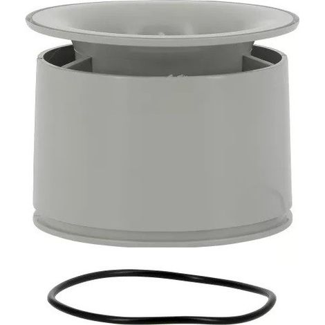 Tubo di immersione con O-ring per tappo Nicoll Turbosol, SAS (1/4)
