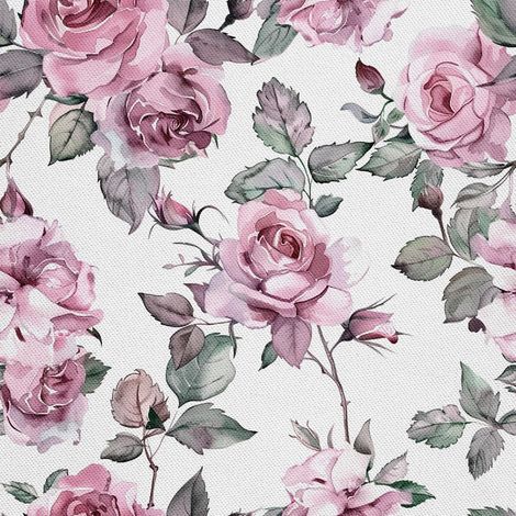 Tela decorativa para exteriores Oxford - Motivo femenino  DX10133 (1/5)