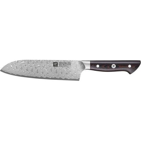 Zwilling TANREI Couteau Santoku Inox 18 cm (1/3)