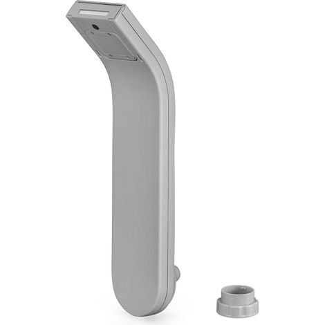 Beruhigender LED-Wasserfallbrunnen – 1 Stück – Kunstharz und Acryl – Entspannender visueller Effekt – Innendekoration für Wohnzimmer oder Büro – Mehrfarbiger Farbwechsel (1/5)
