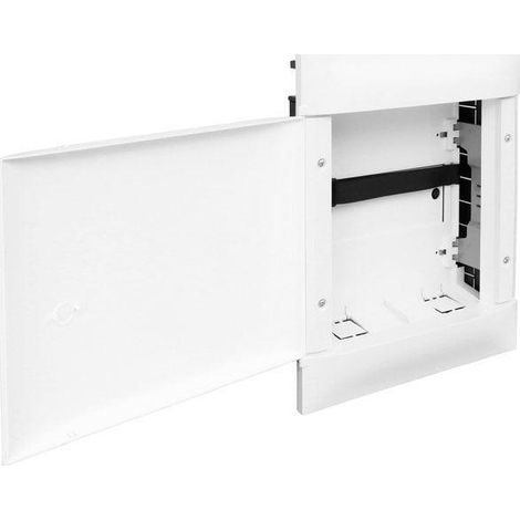 Legrand Practibox S armadio multimediale bianco compatto (1/3)