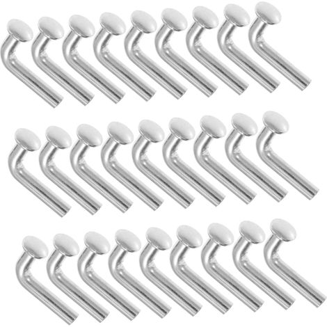 Pieces Garage Pegboard Hooks Metal Hook Tools Wall