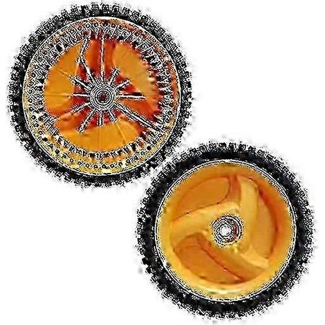 roues motrices à 53 dents pour tondeuses à gazon Husqvarna, Electrolux, McCulloch, Rally et autres (Édition 0917 z) (1/5)