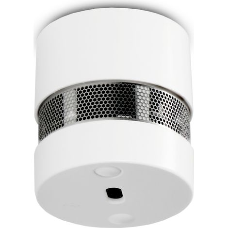Rilevatore di fumo Alecto SA-201 bianco senza fili (1/5)