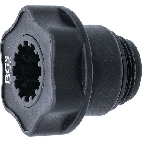 Adaptador para llenado de aceite para Renault, Opel, Volvo, Nissan  para 8505-1, 8505-2, 8899, 72213