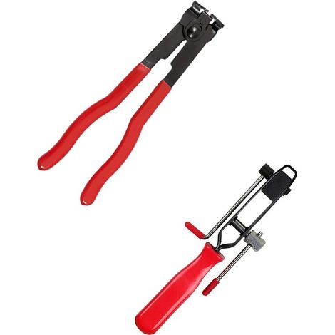 Kit 2 Pinces pour Colliers de Soufflets de Cardan (1/3)
