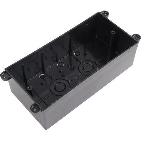 Moderne, staubdichte, versenkte Aluminium-Bodensteckdose mit USB-, RJ45- und Videoanschlüssen, AC 250V, zur Bodenmontage. (1/5)
