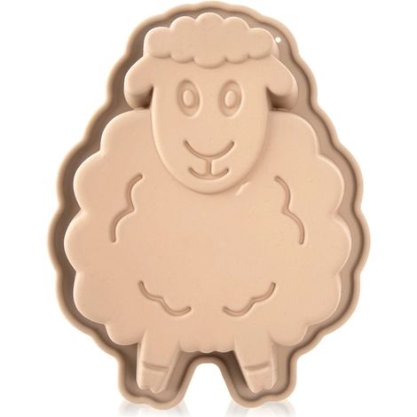 Silicone Sheep Baking Mold, 20x16x4.5 cm (1/5)