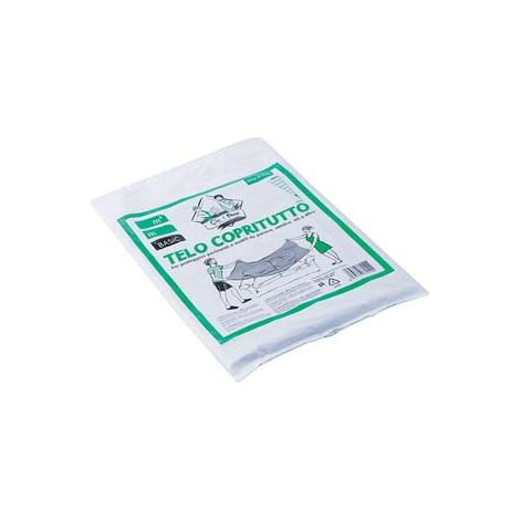 TELO COPRITUTTO- - mt.4x5 gr.240 circa - 60 pezzi