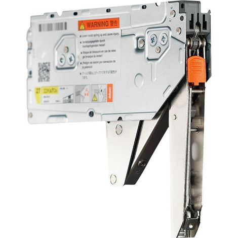 Mécanisme F.R. Aventos Hk Top Tip-On 420-1610 Blum