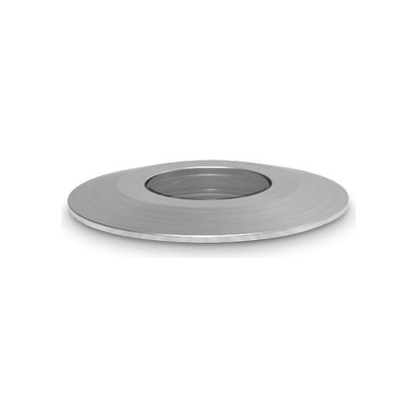 Ideal Lux ROCKET-ULTRAMINI Spot LED encastrable 4 cm en acier 3000 K IP67 Driver requis
